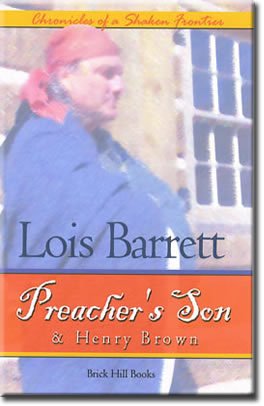 Preacher’s Son & Henry Brown cover