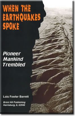 When the Earthquakes Spoke cover